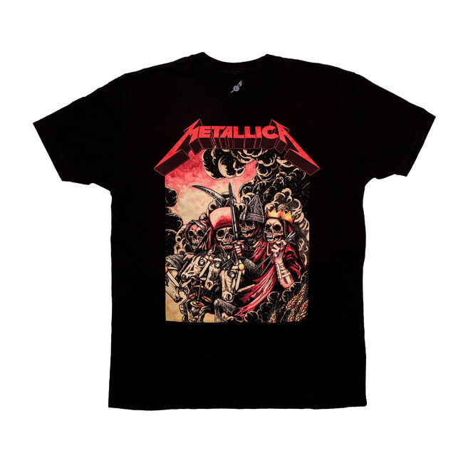 The Four Horsemen T-Shirt - XL, , hi-res